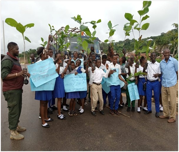 Climate Change Clubs-