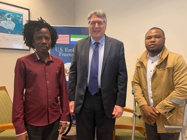 Sierra Leone Unites 1